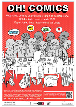 salones manga España 2022,listado salones manga España 2022, listado salones manga, salones manga España, OH! COMICS 2022, COMIC BARCELONA 2022, FERIAS BARCELONA 2022, MANGA BARCELONA 2022, OH! COMICS, OH! COMIC FEST 2022,